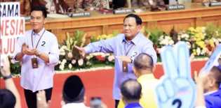 Goyang Gemoy Ala Prabowo