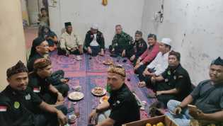 Pengurus DPD Misuri Inhil Lakukan Safari Budaya dan Silaturahmi  Ke Kecamatan Kemuning