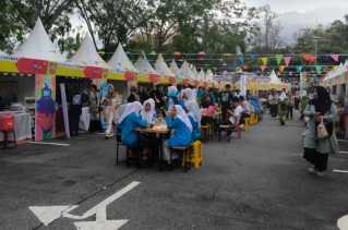 Transaksi Bazar UMKM BBI Riau Capai Rp.3,08 Miliar