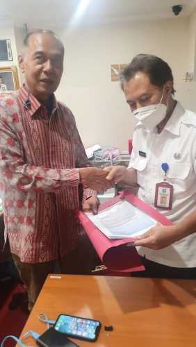 Tim Inisiator Pemekaran Kabupaten Kota di Riau Agendakan Pertemuan dengan Mendagri