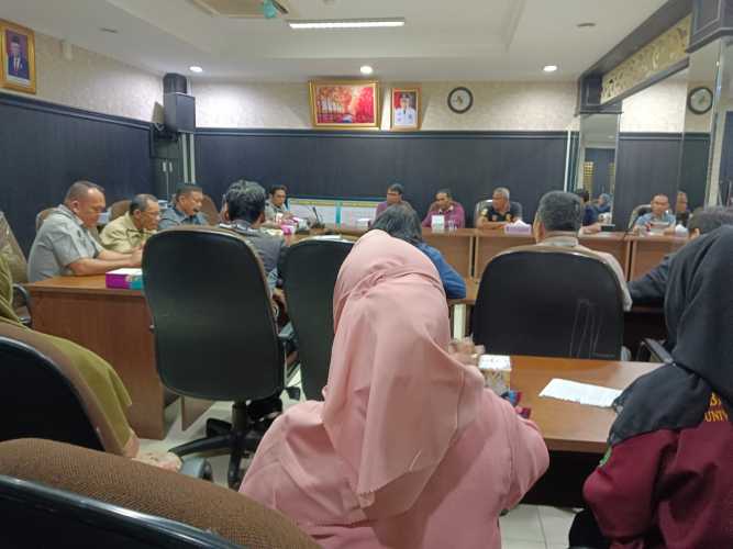 Komisi II DPRD Kota Pekanbaru Segera Panggil Pertamina, Disperindag dan PT SGM