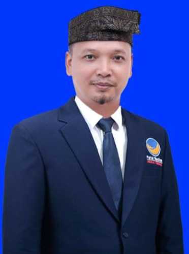 Didaftarkan Bacaleg DPD Partai Nasdem Pekanbaru, Rahmat Handayani Optimis Menang