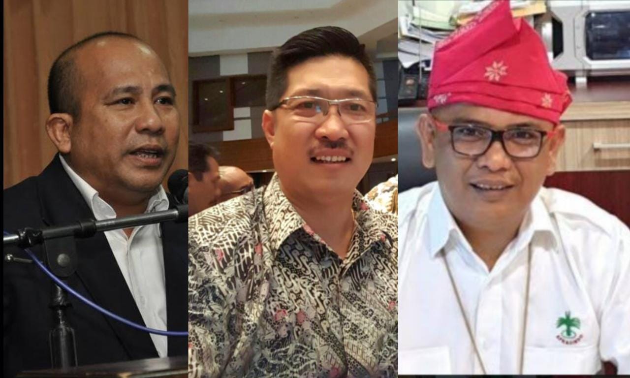 Terpilih Jadi Ketua Gapki Riau,  APKASINDO dan JMSI Berikan Ucapan Selamat Kepada Lichwan Hartono