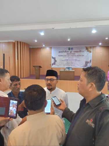 Bulan Ramadan, Pelayanan dan Kinerja Disdik Riau tak Berkurang!
