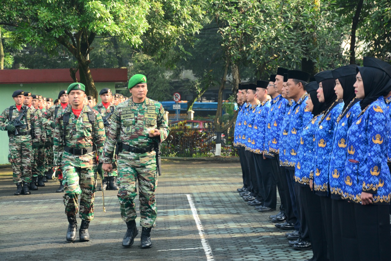 Kasad: TNI AD Tempatkan Kepentingan Rakyat Dan NKRI Sebagai Prioritas Tertinggi Dalam Setiap Pelaksanaan Tugas Dan Pengabdian.