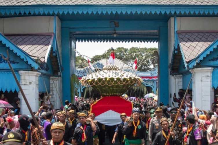 7 Warisan Budaya Kerajaan Islam di Indonesia, Ada Tarian hingga Makanan