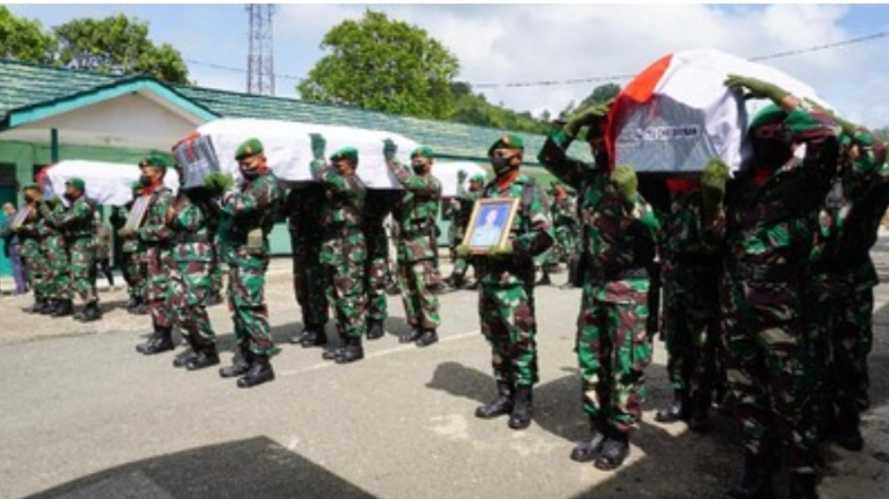 Panglima TNI: 3 Prajurit Tewas Selama Pembebasan Pilot Susi Air
