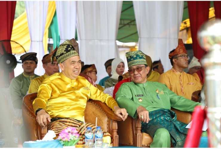 MTQ ke-53 Tingkat Kabupaten Resmi Bergulir, Berikut Harapan Ketua DPRD