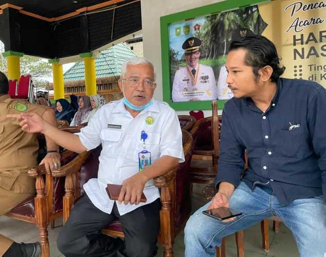 Dukung dan Sukseskan HPN Riau di Inhil, RSUD Puri Husada Tembilahan Dirikan Posko Kesehatan di Lokasi Acara