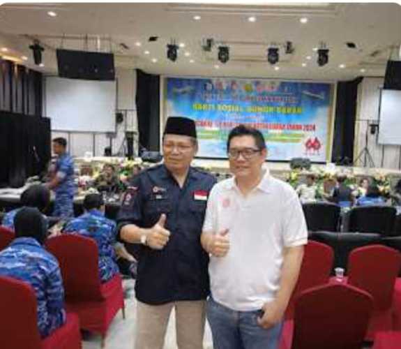 Sambut Hut TNI AU ke 78 Lanud Roesmin Nurjadin Gelar Baksos Donor Darah