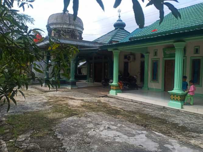 Indra Pomi, Pernah Tawarkan Rp.50 Juta untuk Ganti Tanah Ponpes Riyadlut Tauhid 10.500 m2 yang “Dirampok Pemko”