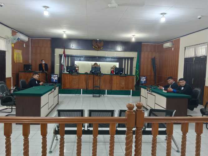 Hakim Vonis Rianto Satu Tahun Penjara, Keluarga Nilai Hati Nurani Hakim Sudah Mati Suri