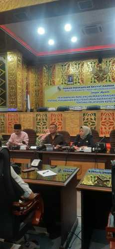 Pertamina dan PT SGM Abaikan Undangan DPRD Kota Pekanbaru