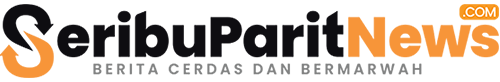 Logo seribuparitnews.com